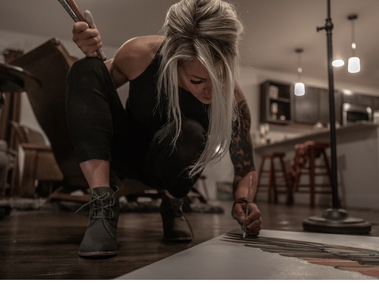 About Tara – Tara Banks Art